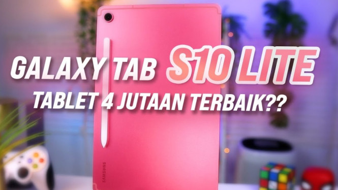 Samsung Galaxy Tab S10 Lite