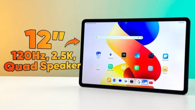 Redmi Pad 2 Pro