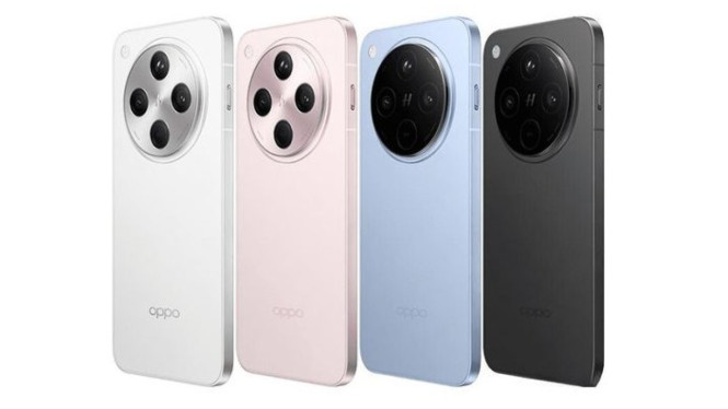 Oppo Find X8 Mini