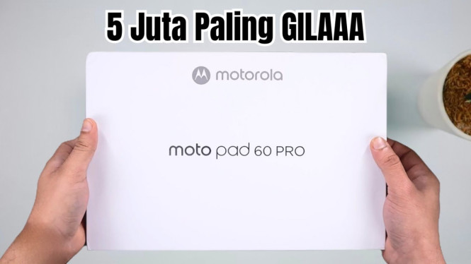 Motorola Motopad 60 Pro