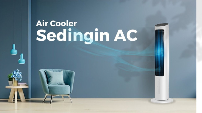 Air Cooler Terbaik 2025