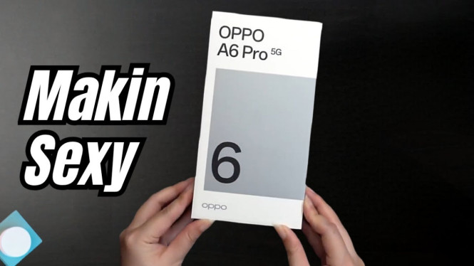 Oppo A6 Pro 5G
