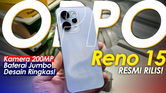 Oppo Reno 15