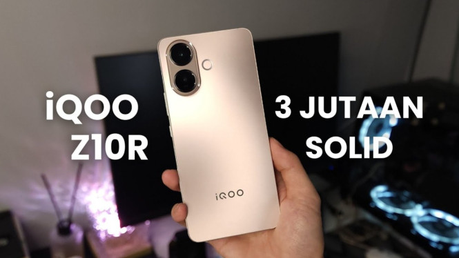 iQOO Z10R