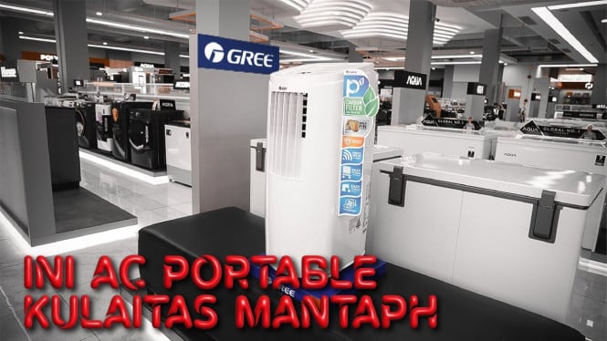 AC Portable Gree