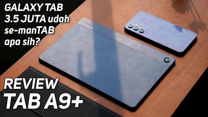 Samsung Galaxy Tab A9 Plus