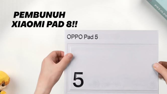 Oppo Pad 5