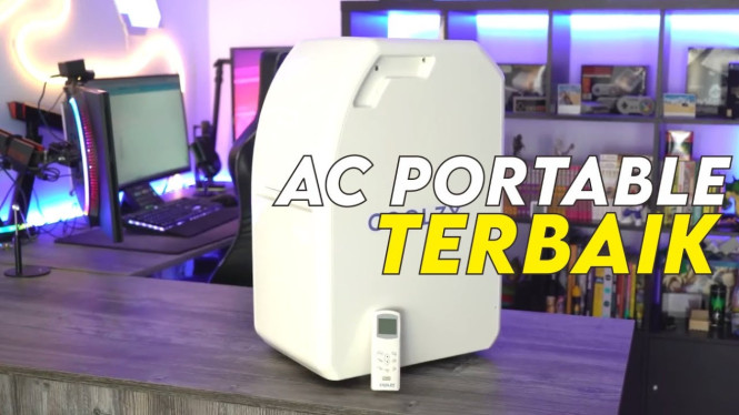 AC portable
