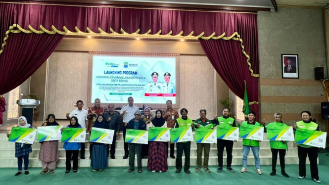Peserta BPJS Ketenagakerjaan
