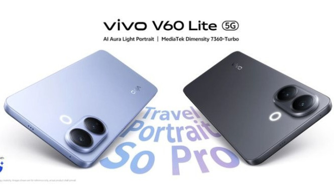 Vivo V60 Lite 5G