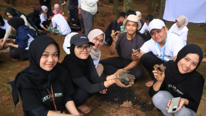 Gerakan Satu Miliar Pohon