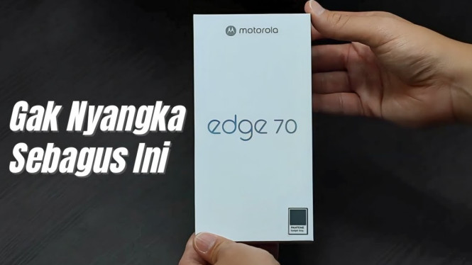 Motorola Edge 70
