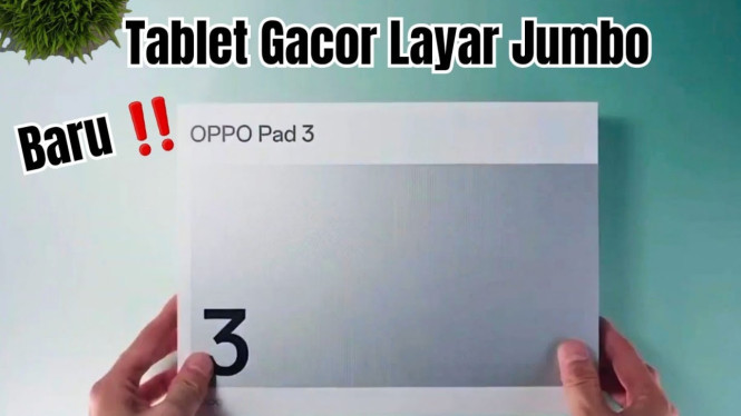 Tablet Oppo Pad 3