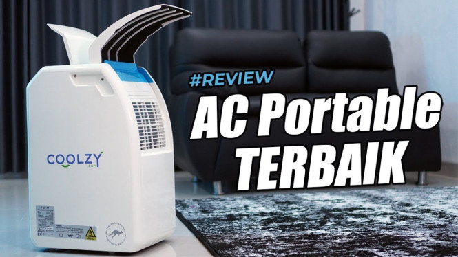 AC Portable Coolzy