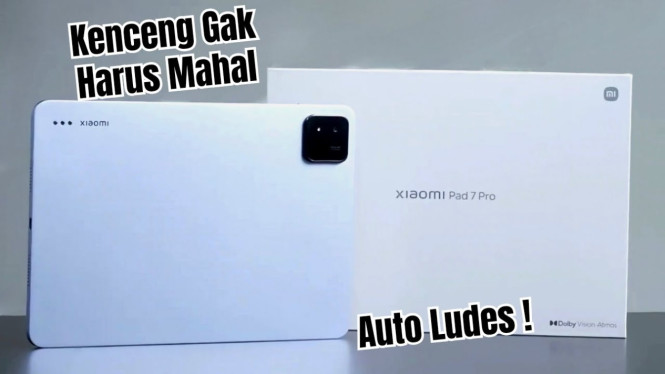 Xiaomi Pad 7 Pro
