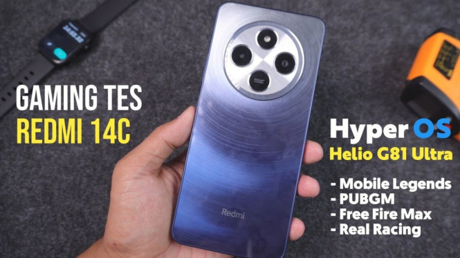 Redmi 14C