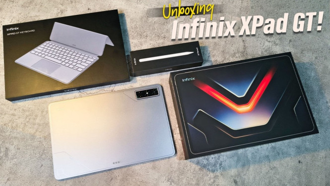 Infinix Xpad GT