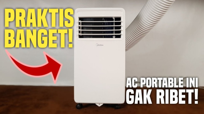 AC Portable Midea