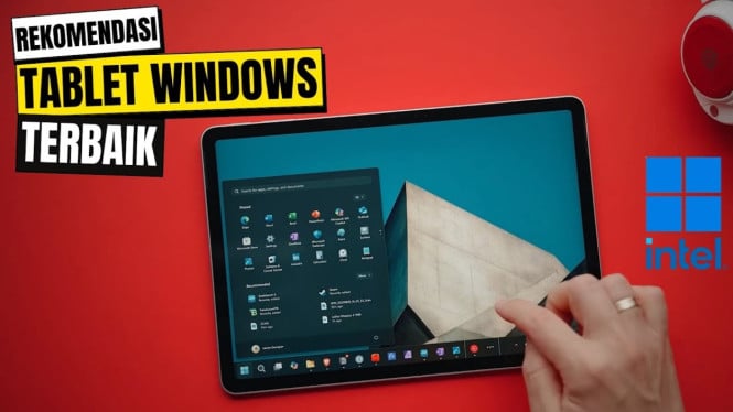 5 Tablet Windows Murah 2026, Produktivitas Maksimal Budget Hemat!