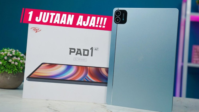 Itel Pad 1