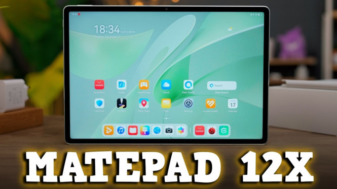 Huawei Matepad 12X