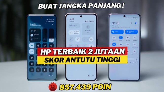 Rekomendasi HP