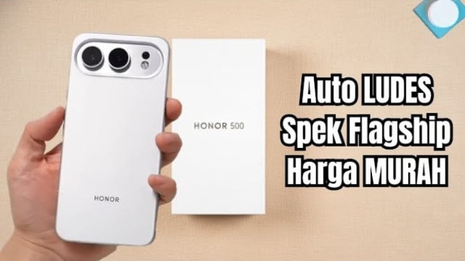 Honor 500