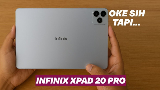 Infinix Xpad 20 Pro
