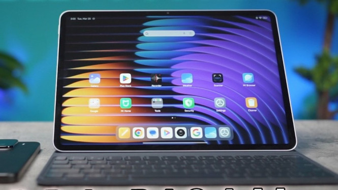 Xiaomi Pad 7
