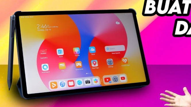 Huawei Matepad SE 11