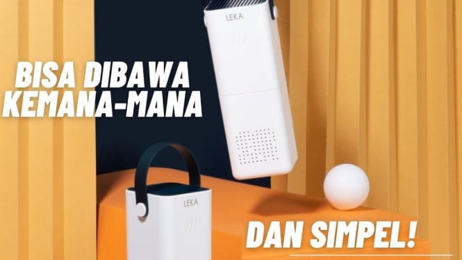 Rekomendasi Air Purifier Portable