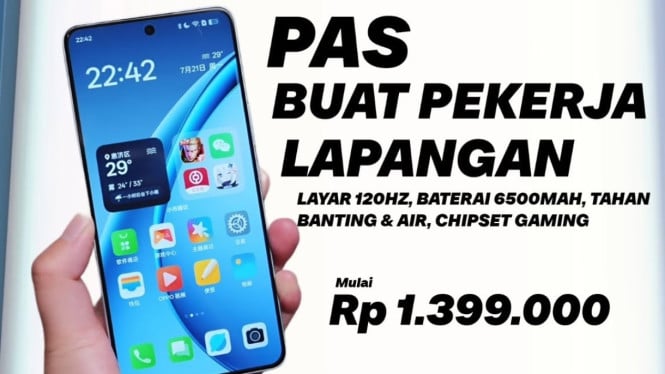 HP Tahan Banting