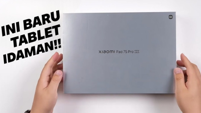 Xiaomi Pad 7S Pro 12.5
