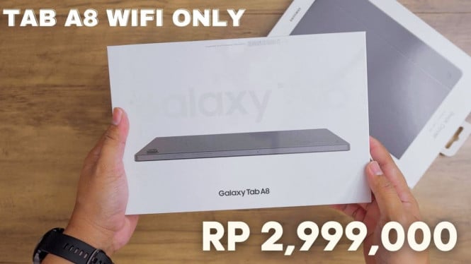 Samsung Galaxy Tab A8 WiFi