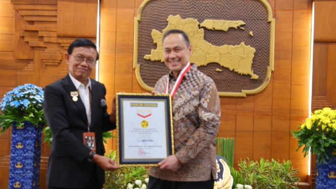 ESQ Corp bersama Pemerintah Provinsi Jawa Timur
