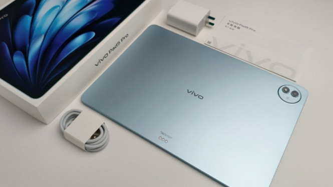 Vivo Pad 5 Pro