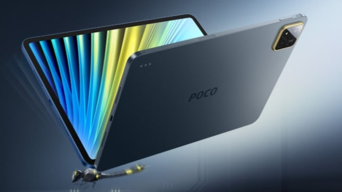 Poco Pad X1