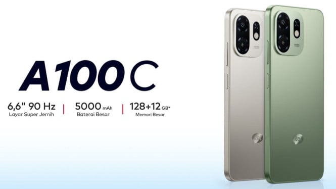 Itel A100C