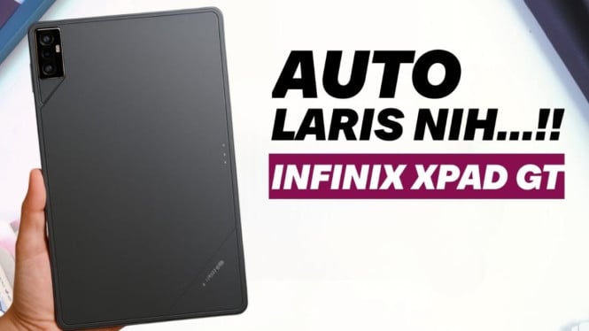 Infinix XPad GT