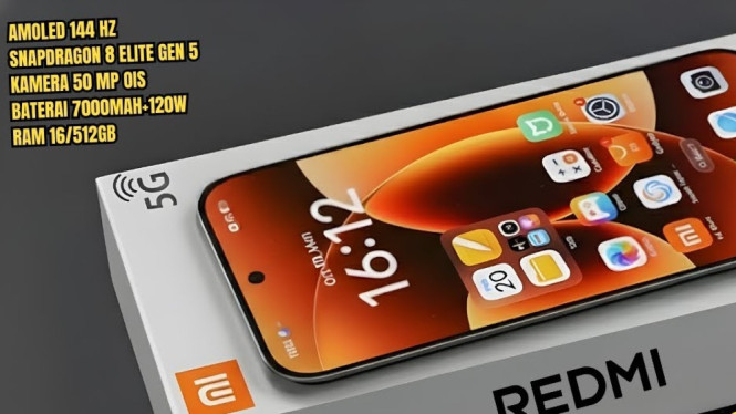 Rekomendasi HP Xiaomi