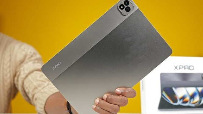 Infinix XPad