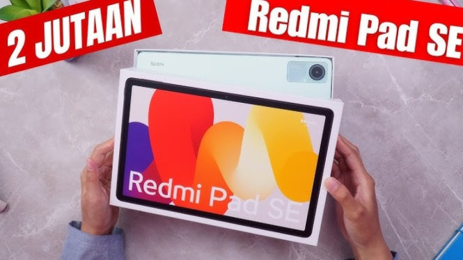 Redmi Pad SE