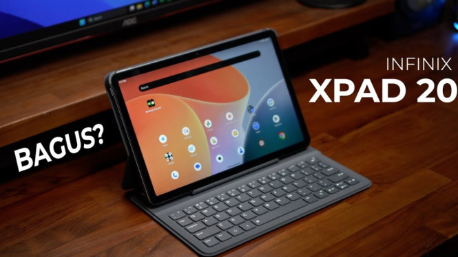 Infinix Xpad 20