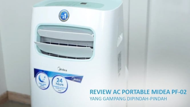 AC Portable Midea PF-02
