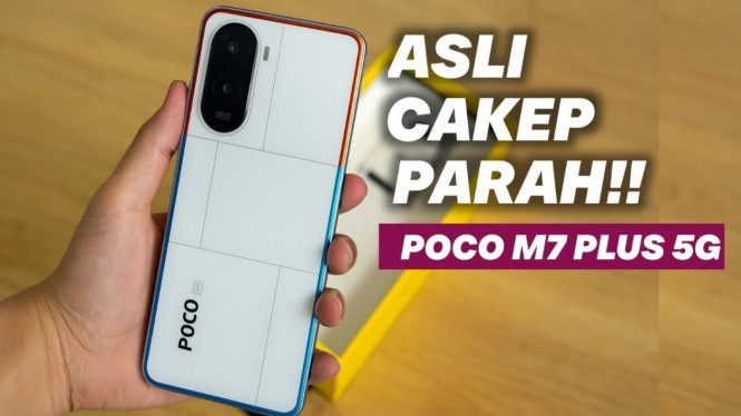 Poco M7 Plus 5G