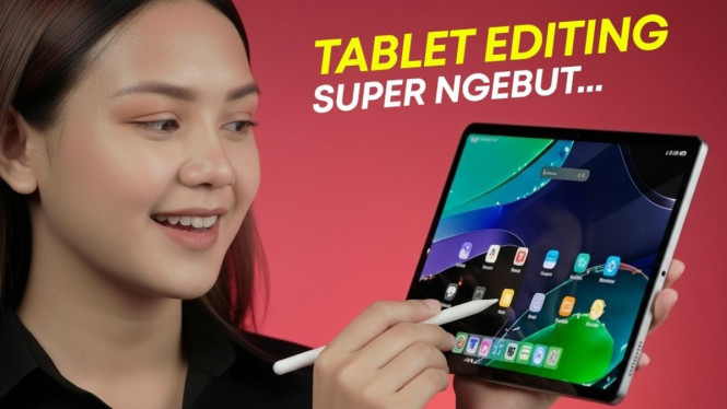 Rekomendasi tablet editing