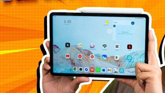 Xiaomi Pad 6