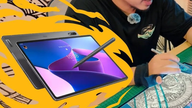 Lenovo Tab P12 Pro