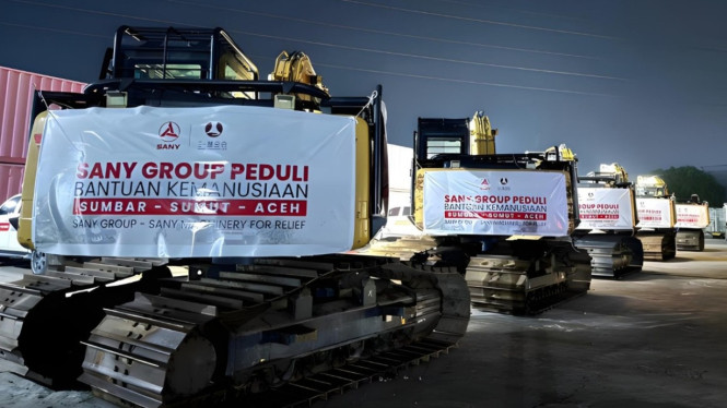 Sany Group Indonesia