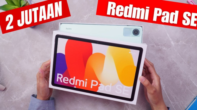 Redmi Pad SE